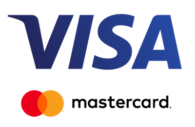 Visa & Mastercard
